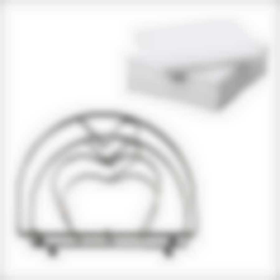 Подставка ** д/салфеток (яблоко)