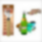 Открывалка универс. "Ретро" упак. 68.11