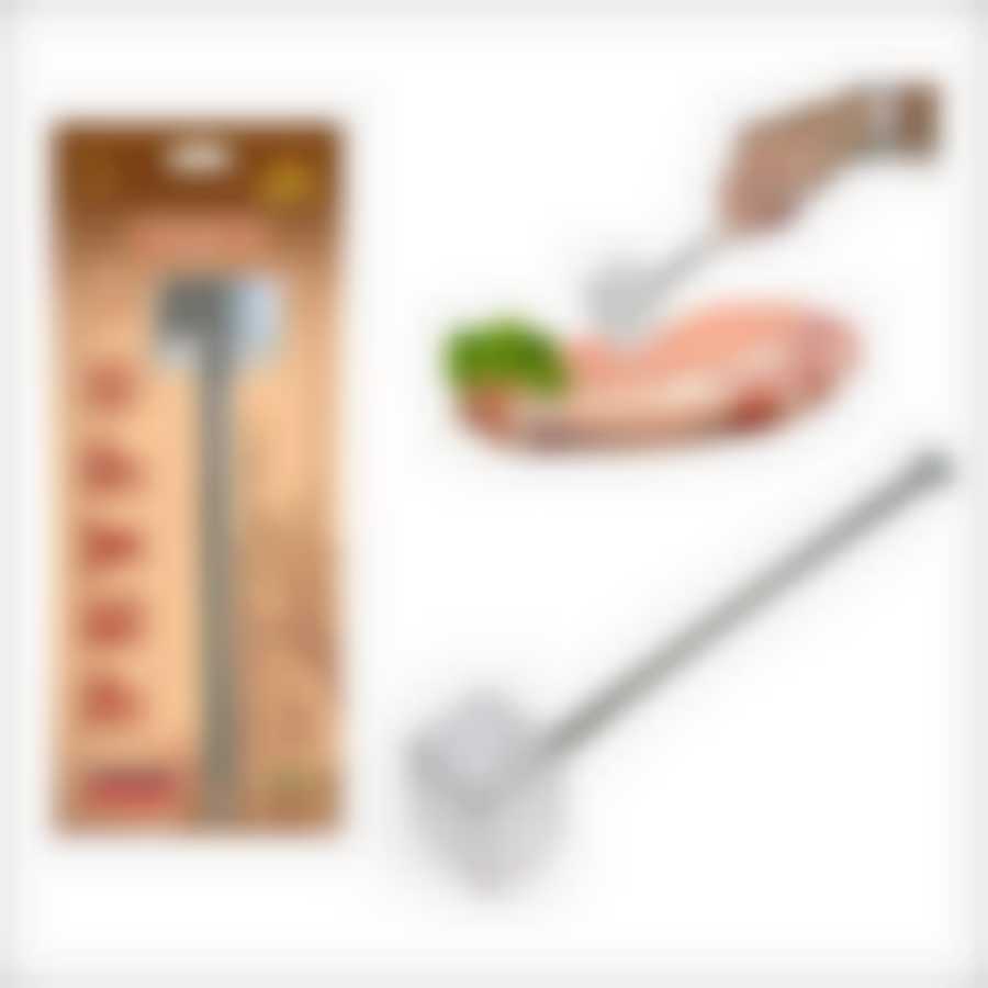 Молоток для мяса Мультидом «Ретро»