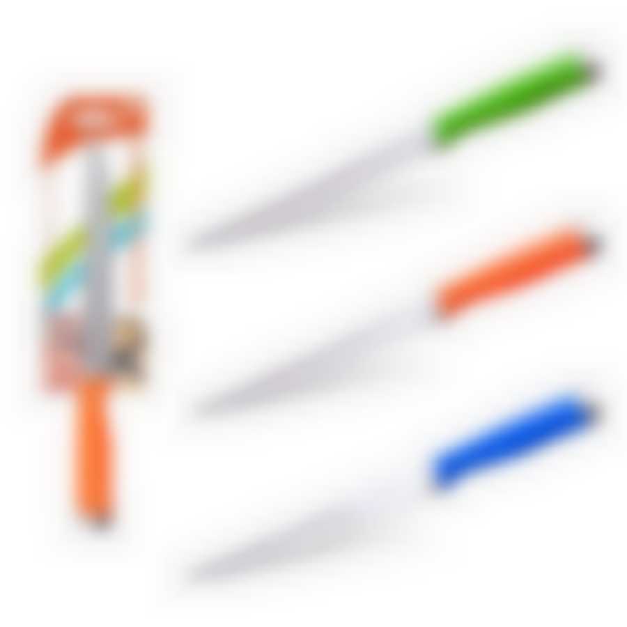 Нож кухонный "Разделочный", общ.дл.25см, дл.лезв.13,5см. NEW