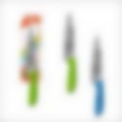 Нож ** кухонный "Разделочный", общ.дл.32см, дл.лезв.20см. NEW