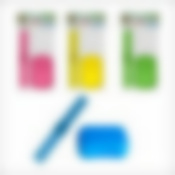 Н-р "Дорожный" ** 2 предм мыльн+футл 4цв