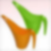 Лейка-кувшин 2 л. 2 цв