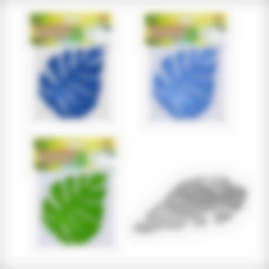 Мыльница "Листок" 4 цв