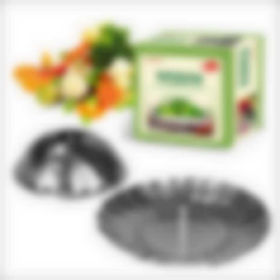 Паровая корзина Мультидом «Здоровье», D=14/24 см