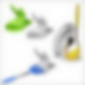 Подставка под ложку и крышку Мультидом (цвета в ассортименте)