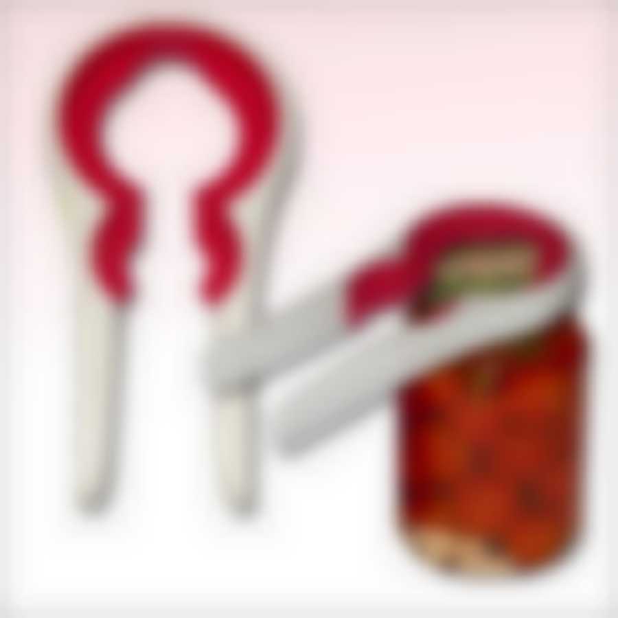 Открывалка универсальная для винтовых крышек (цвета в ассортименте)