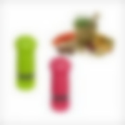 Мельница для специй "Мультидом", высота 13 см (цвета в ассортименте)