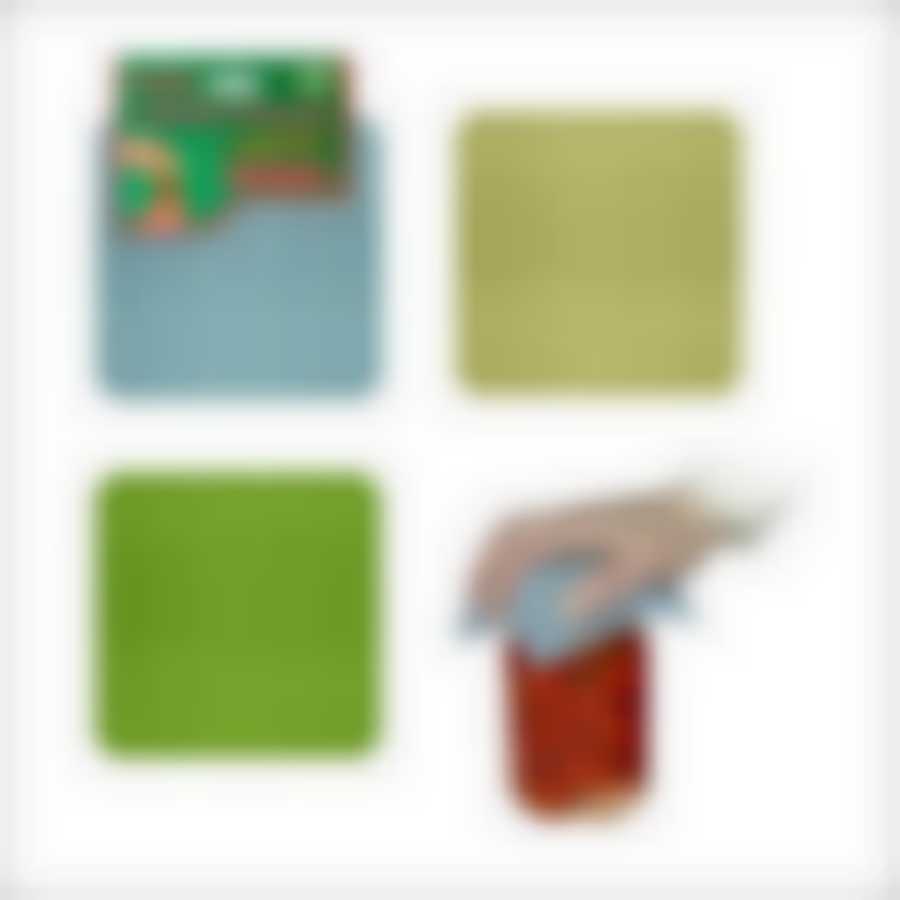 Коврик-ухватка * "Твистер"14*14 см 3 цв.