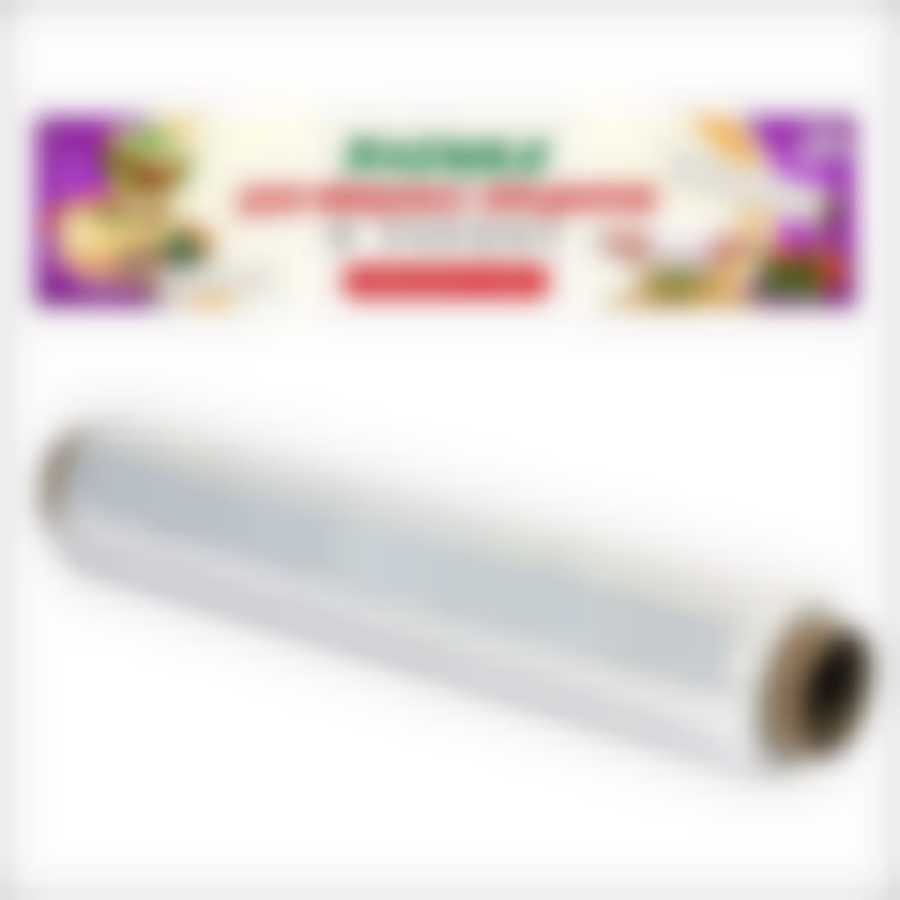 Плёнка д/пищевых продуктов в рулоне 30*2000см. New