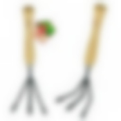 Культиватор Мультидом, длина 25 см