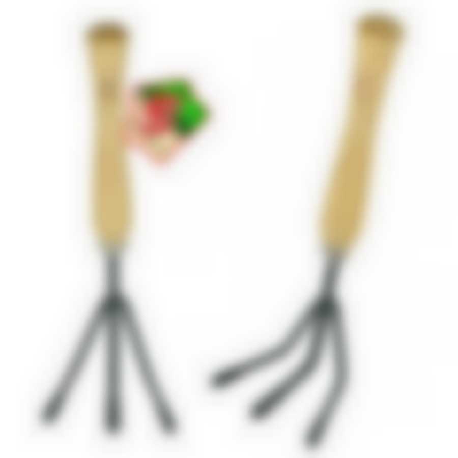 Культиватор Мультидом, длина 25 см