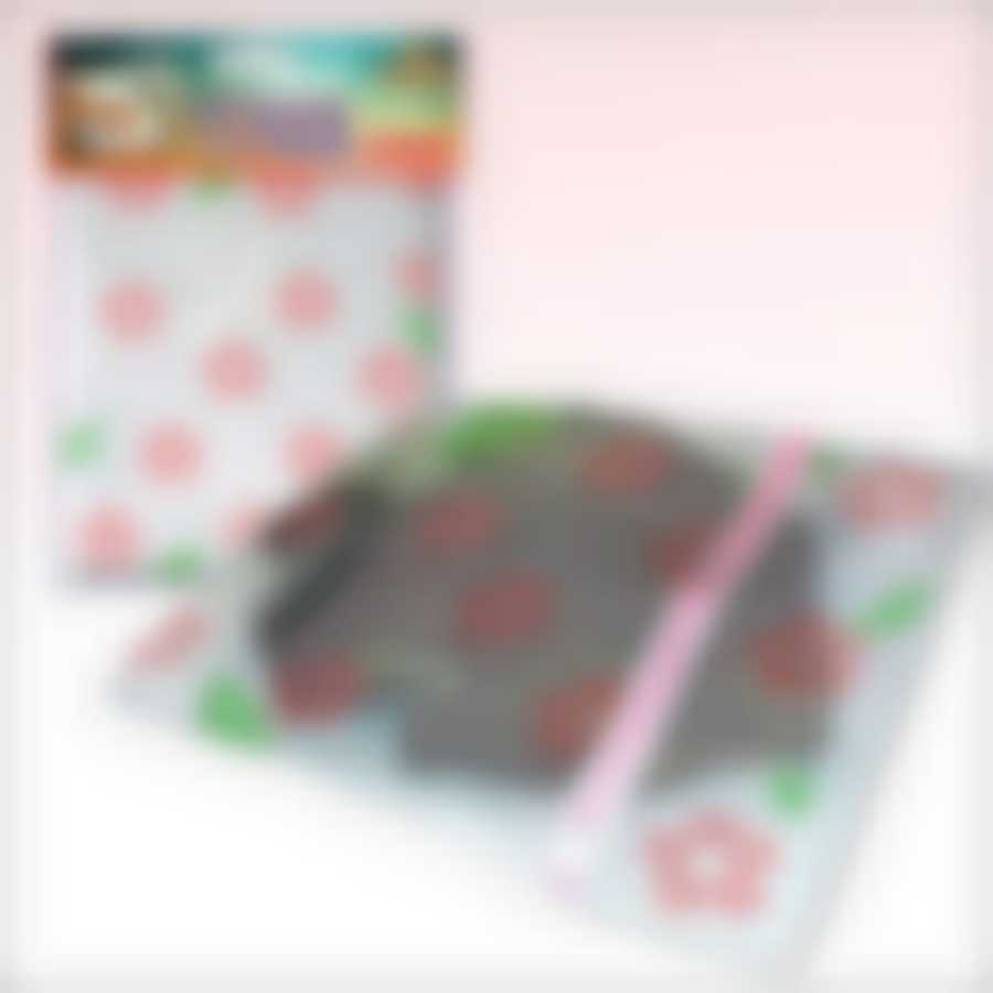 Мешок д/стирки с рис 40*50см 2 диз