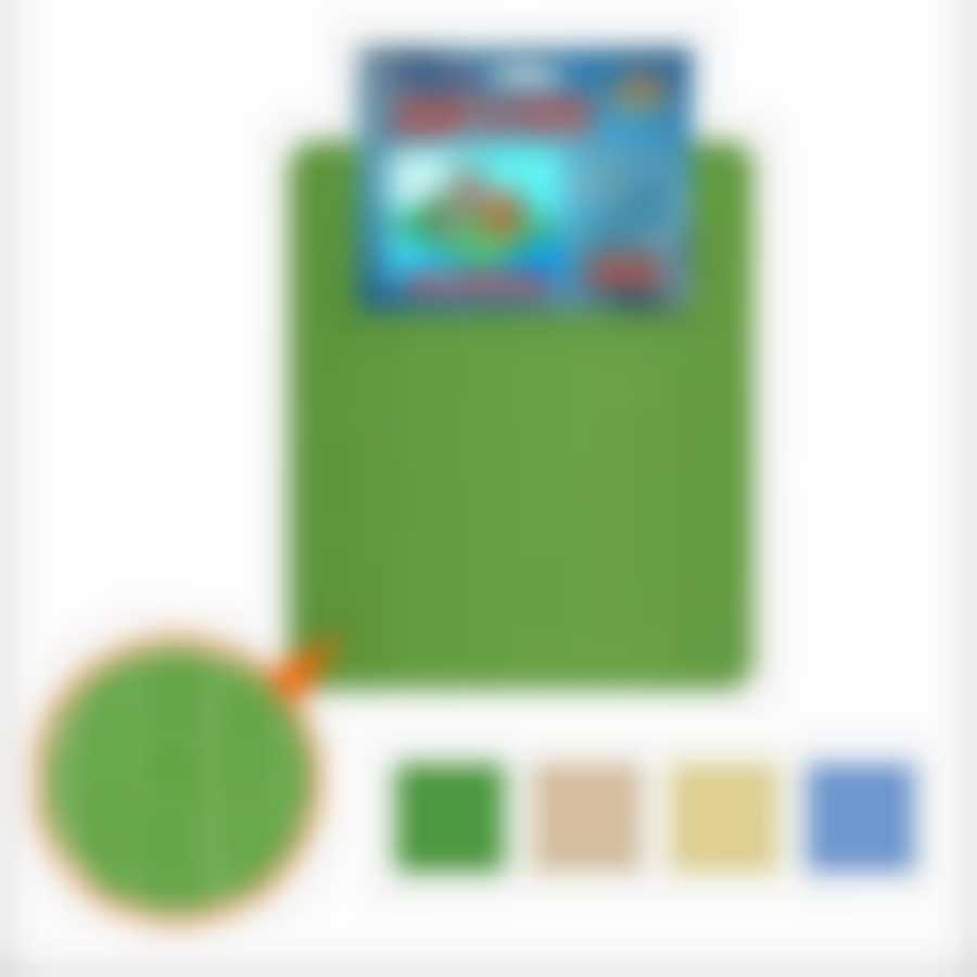 Коврик универсальный под посуду 4 цв 31*26см