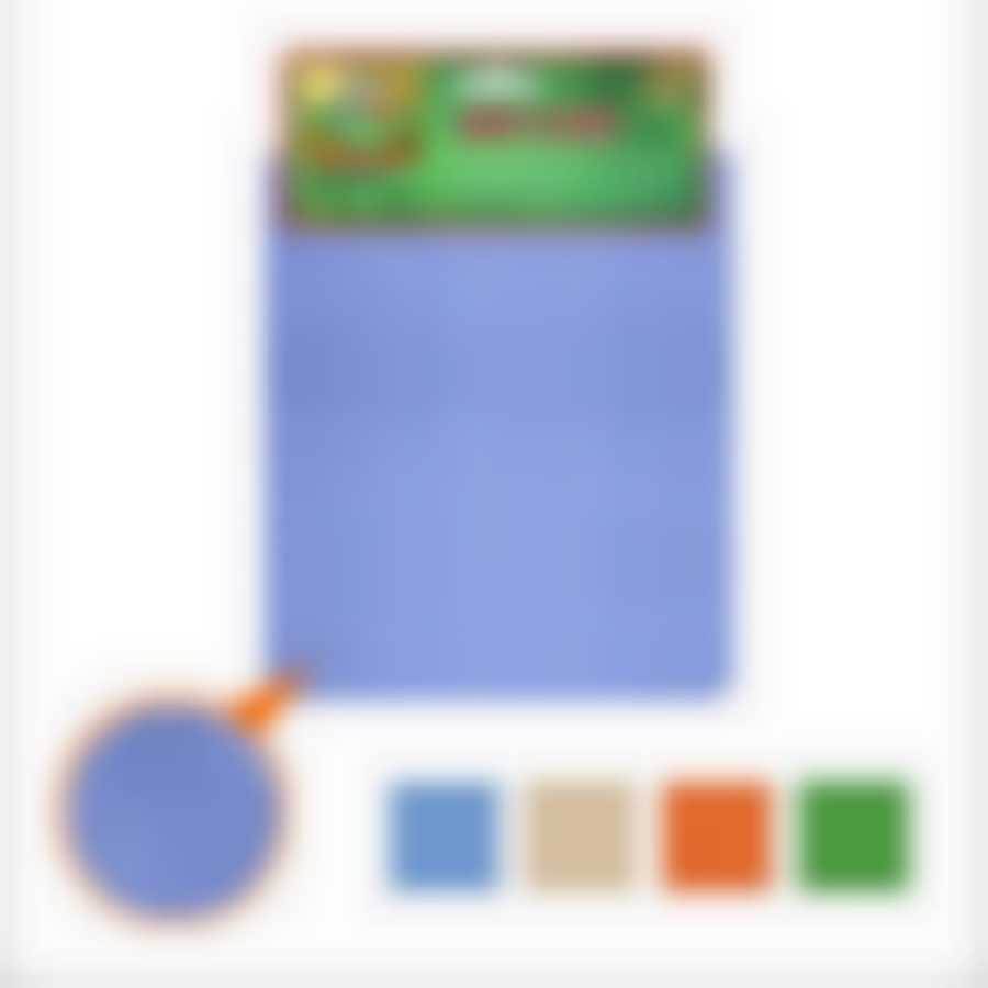 Коврик унив под посуду 31*40 см 3 цв