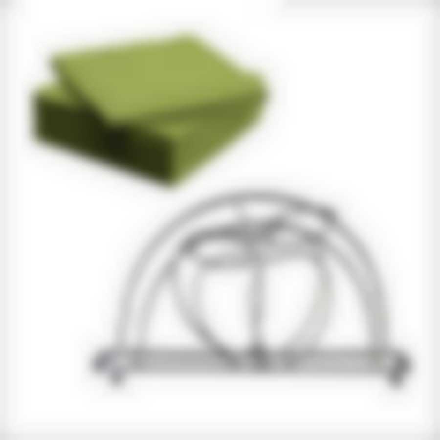 Салфетница "Яблоко-2"