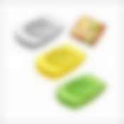 Слайсер д/яиц "Люкс" 3цв. NEW