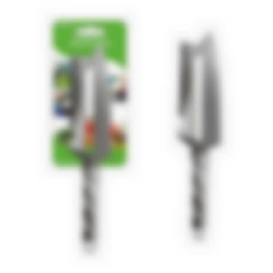 Нож для шинковки Мультидом, лезвия 14,5/27,5 см