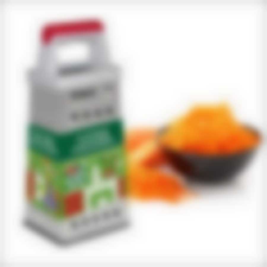 Терка 4-х гранная 22 см