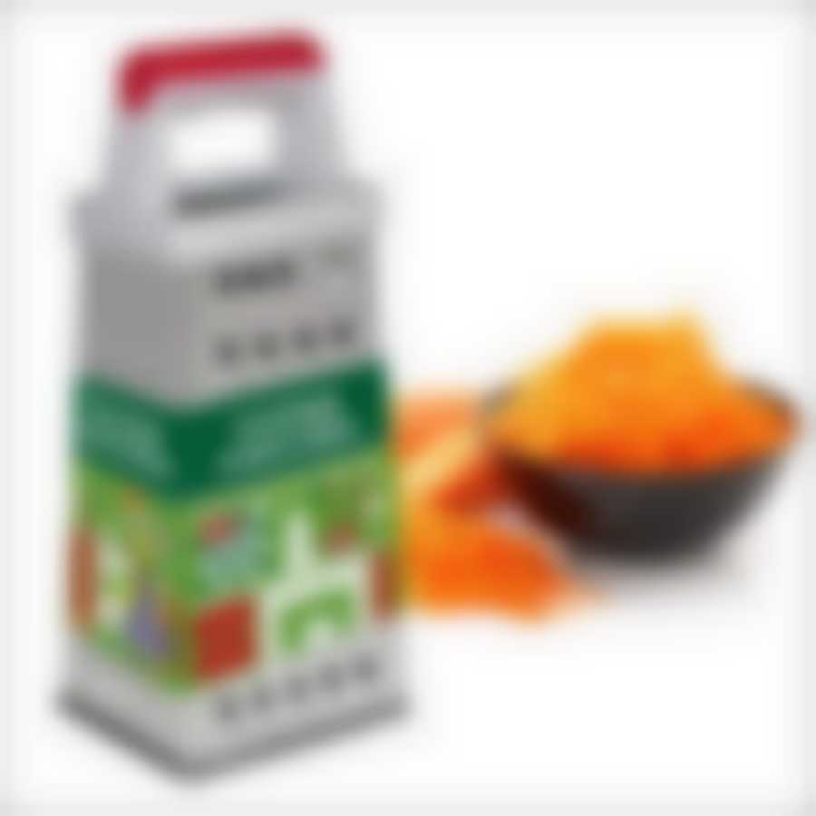 Терка 4-х гранная 24 см