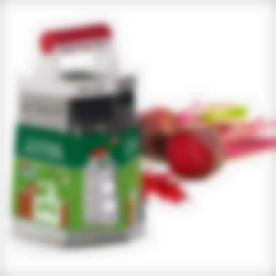 Терка 6-ти гранная 22см