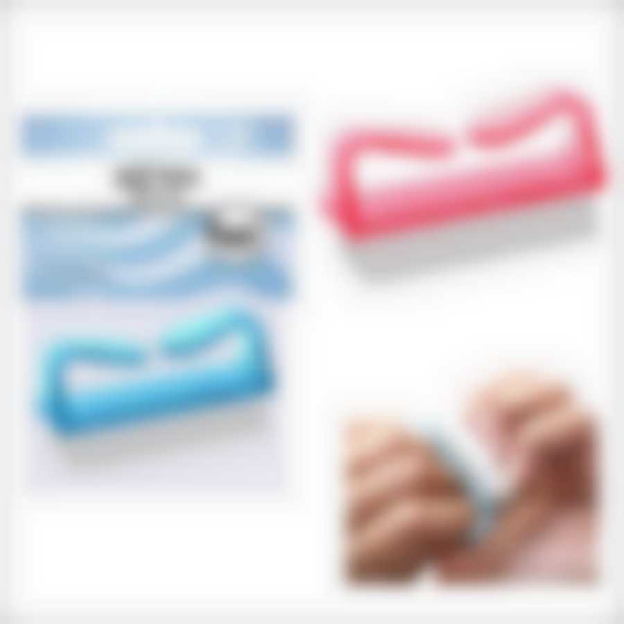 Щетка для рук 2цв. NEW