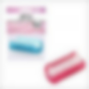 Щетка для рук Мультидом "Дабл" (цвета в ассортименте)