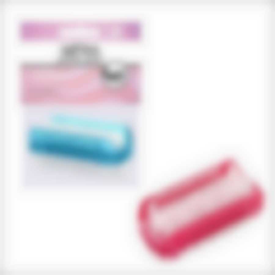 Щетка для рук Мультидом "Дабл" (цвета в ассортименте)