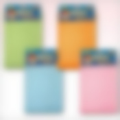 Салфетка-тряпка для мытья пола "Эконом" 50*60 см (цвета в ассортименте)