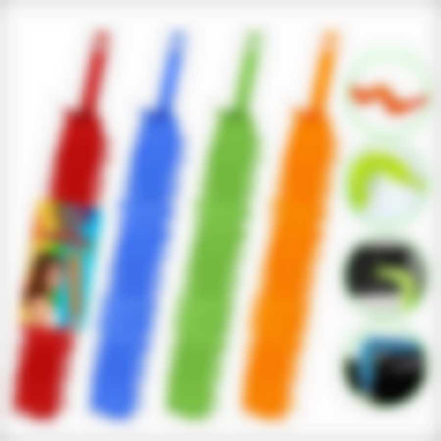 Щетка для уборки "Длинная рука" 4 цв