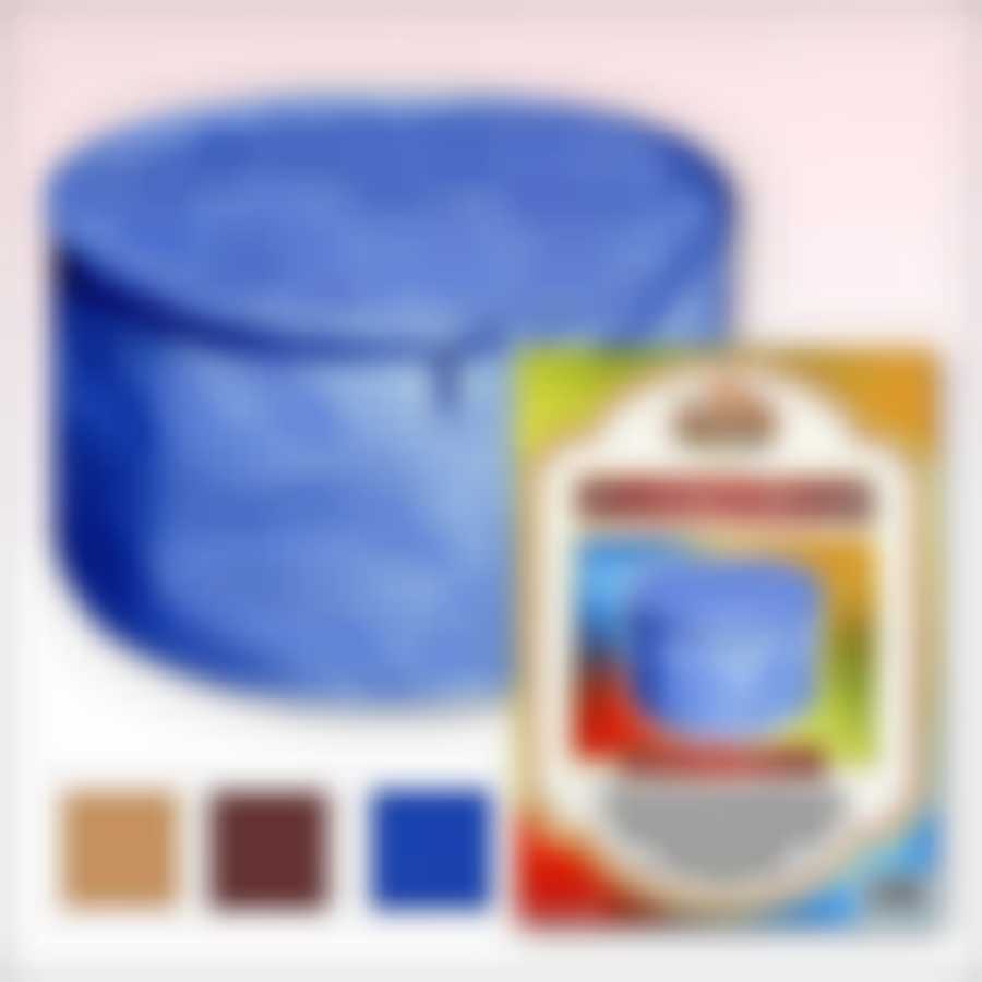 Чехол д/гол уб (ГЛАДКОКРАШ) D34 H22см