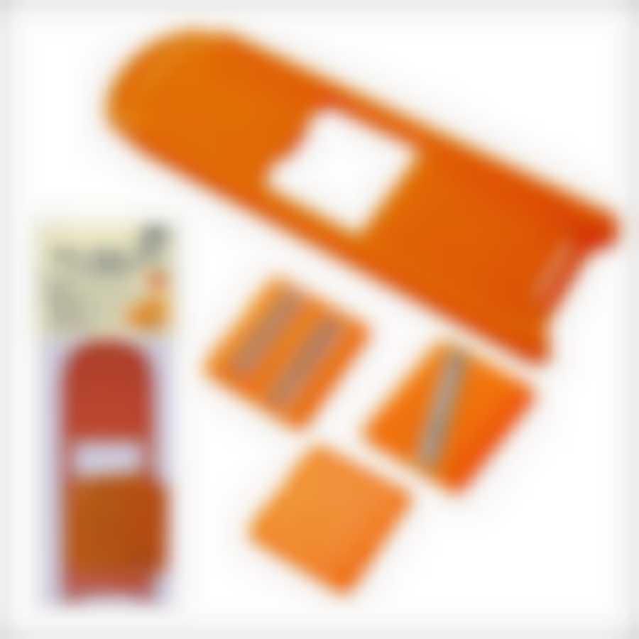 Терка многофункциональная Мультидом «Мини Трио»