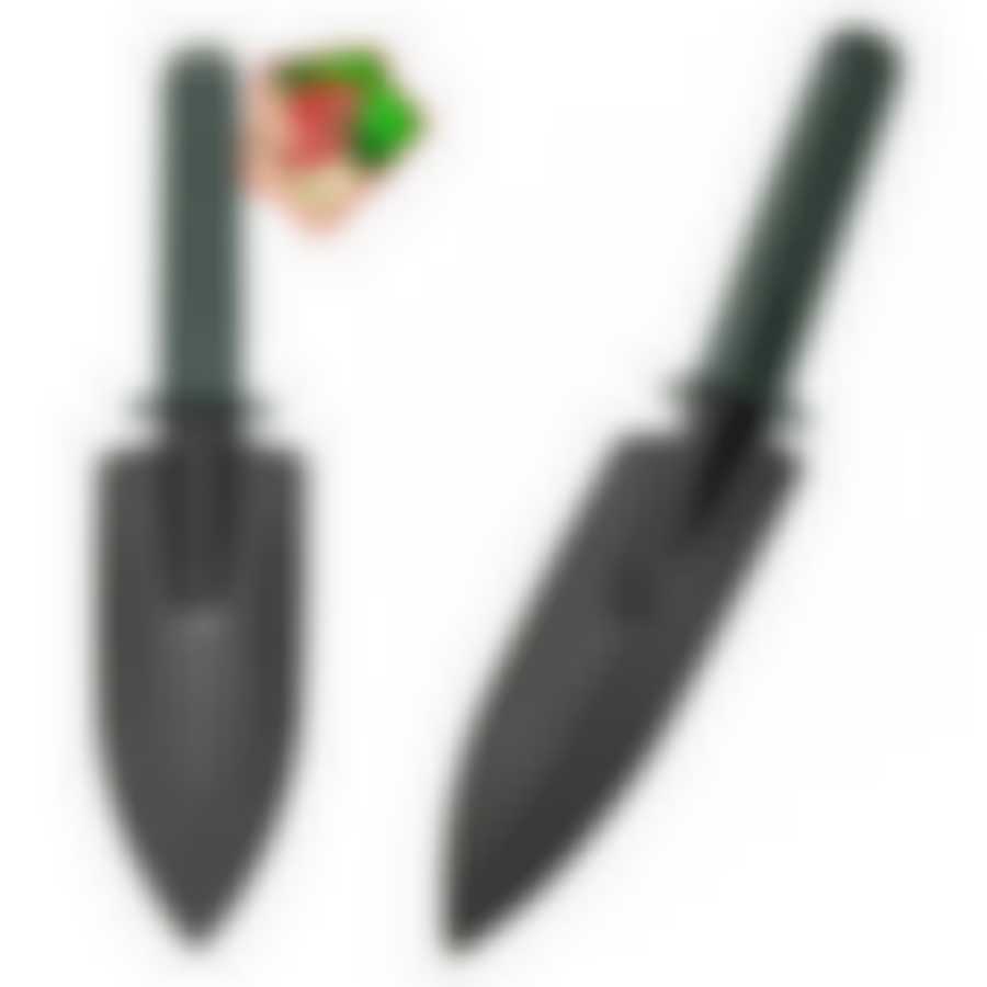 Совок узкий (зелен.ручк.)