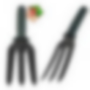 Рыхлитель-вилка Мультидом, длина 23 см