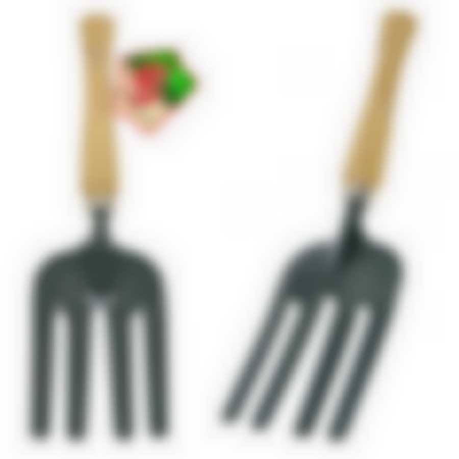 Рыхлитель-вилка Мультидом, 28,5 см