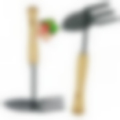 Рыхлитель Мультидом «Тяпка-вилка», длина 25 см