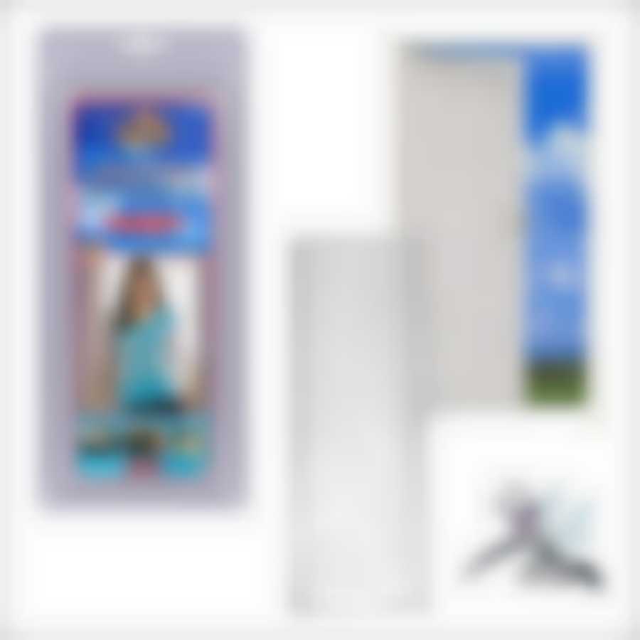 Штора антимоскитная из 3-х част * 35*220см