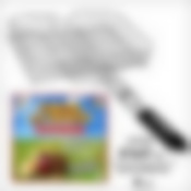 Решетка д/барбекю "Пикник" 37*27*6 см