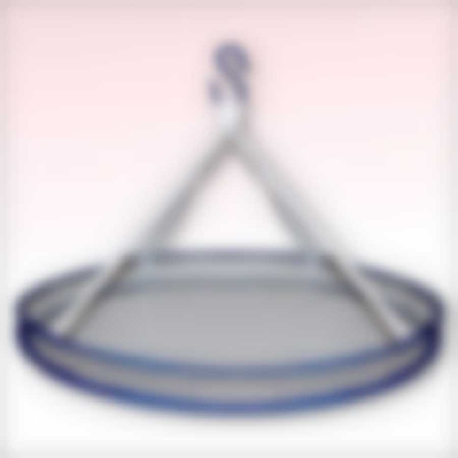 Сетка для сушки трикотажных изделий Мультидом, D=58 см