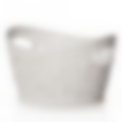 Корзина Кружево 1 л (белый)