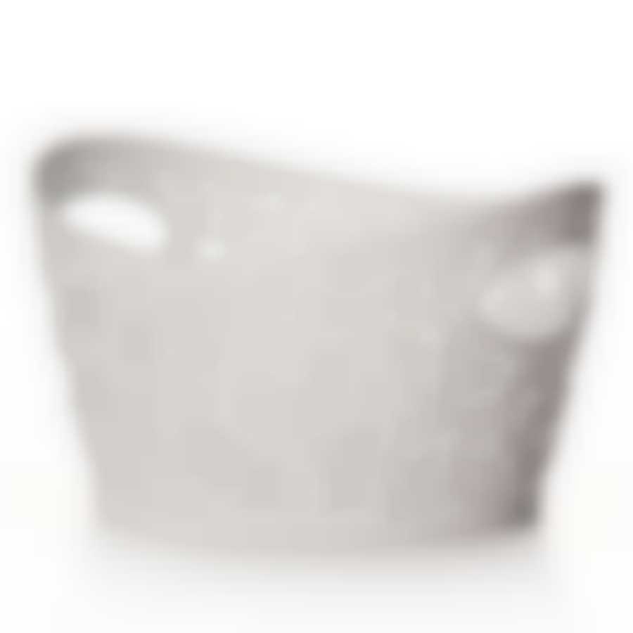 Корзина Кружево 1 л (белый)