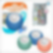 Шар для холод "Свежесть" d 6 3 цв.