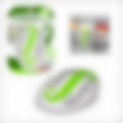 Поглотитель запаха д/холод "Овал"