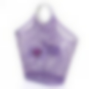 Корзина (сумка) Хризантема (фиолет.)