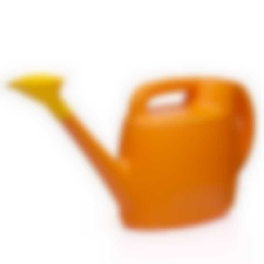 Лейка Росток 7 л с рассеивателем (цвет в ассортименте)