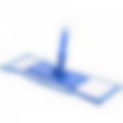 Швабра-поломойка "Хозяюшка" с черенком (цвет в ассортименте)