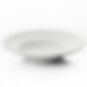 Тарелка столовая глубокая Porselen Silvia, D=30 см