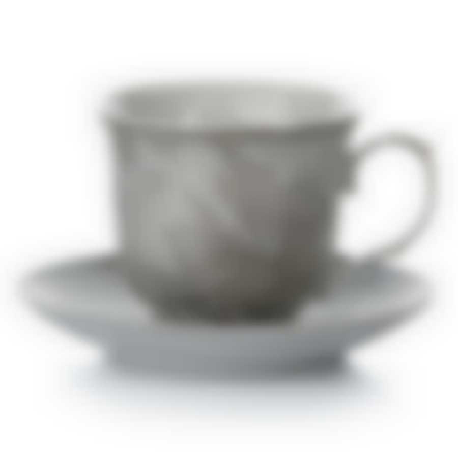 Чайная пара House & Holder Сup & Saucer, 210 мл