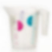 Кувшин мерный Idea, 1 л (прозрачный)