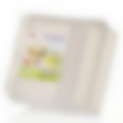 Контейнер для обеда ПАЗЛ (прозрачный)